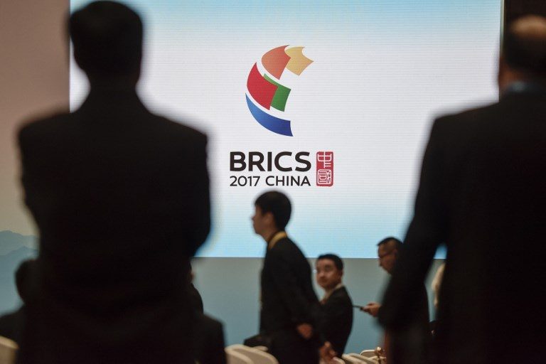 BRICS leaders ‘strongly deplore’ North Korea nuclear blast