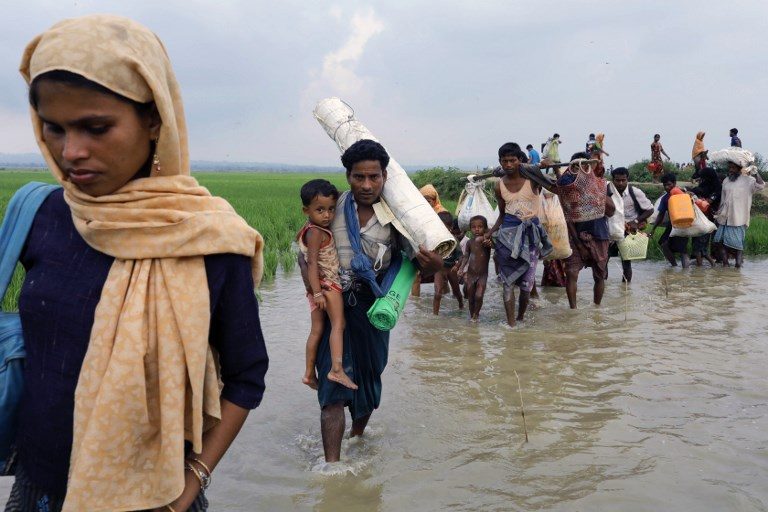 Myanmar ‘makes proposal’ to take back Rohingya refugees
