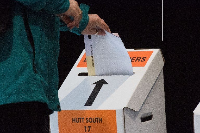 New Zealand heads for ‘down to the wire’ polls
