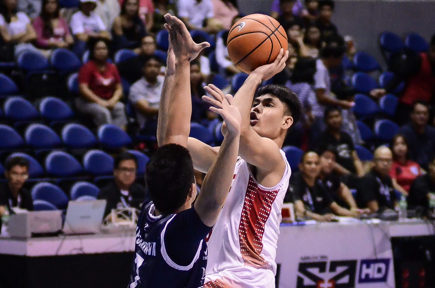 Motivated UE Red Warriors find themselves on surprise hot streak