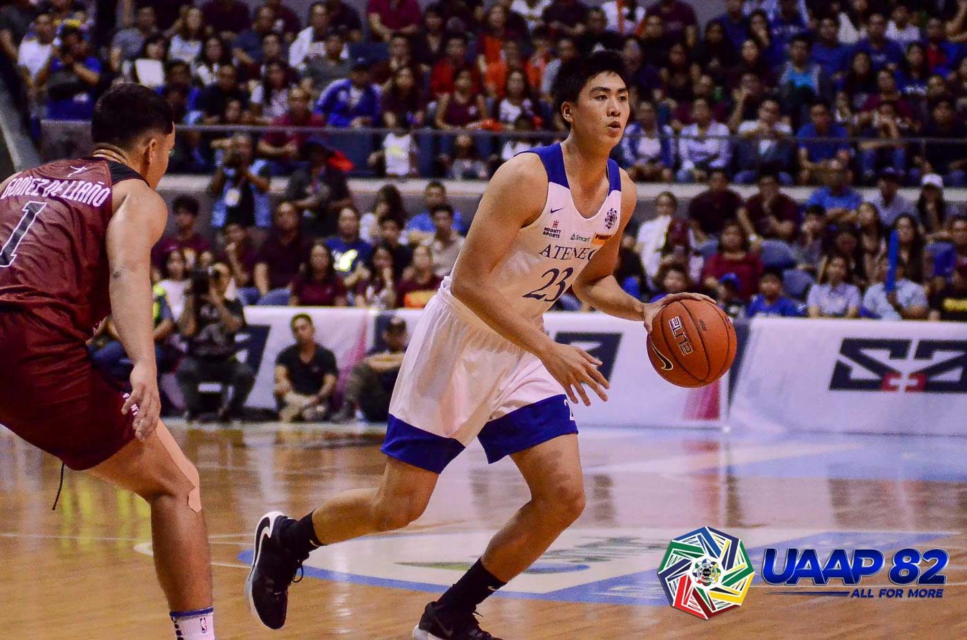 After concussion scare, Ateneo’s Navarro likely back vs UP