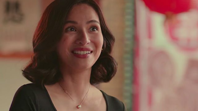 THE ONE? Jennylyn plays Gabby, a woman who wishes to marry the right man 