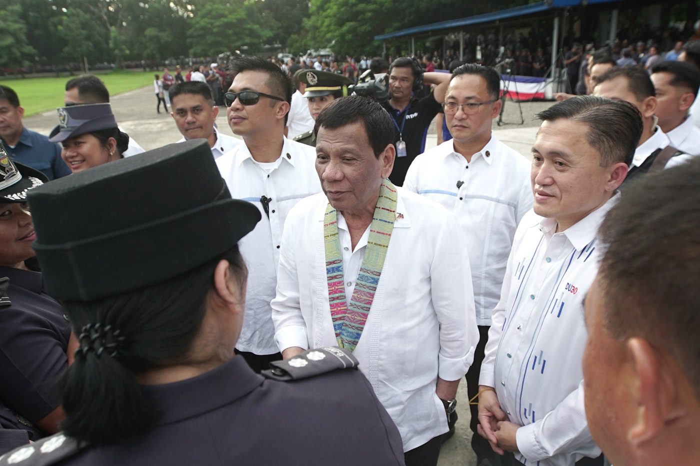 Duterte signs law creating 2 new Isabela districts