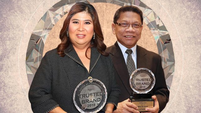 Jessica Soho and Mike Enriquez on why journalism matters