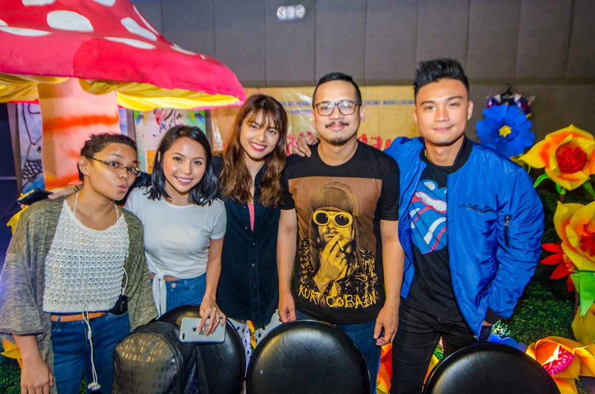 IN PHOTOS: Pista ng Pelikulang Pilipino 2018 fans day