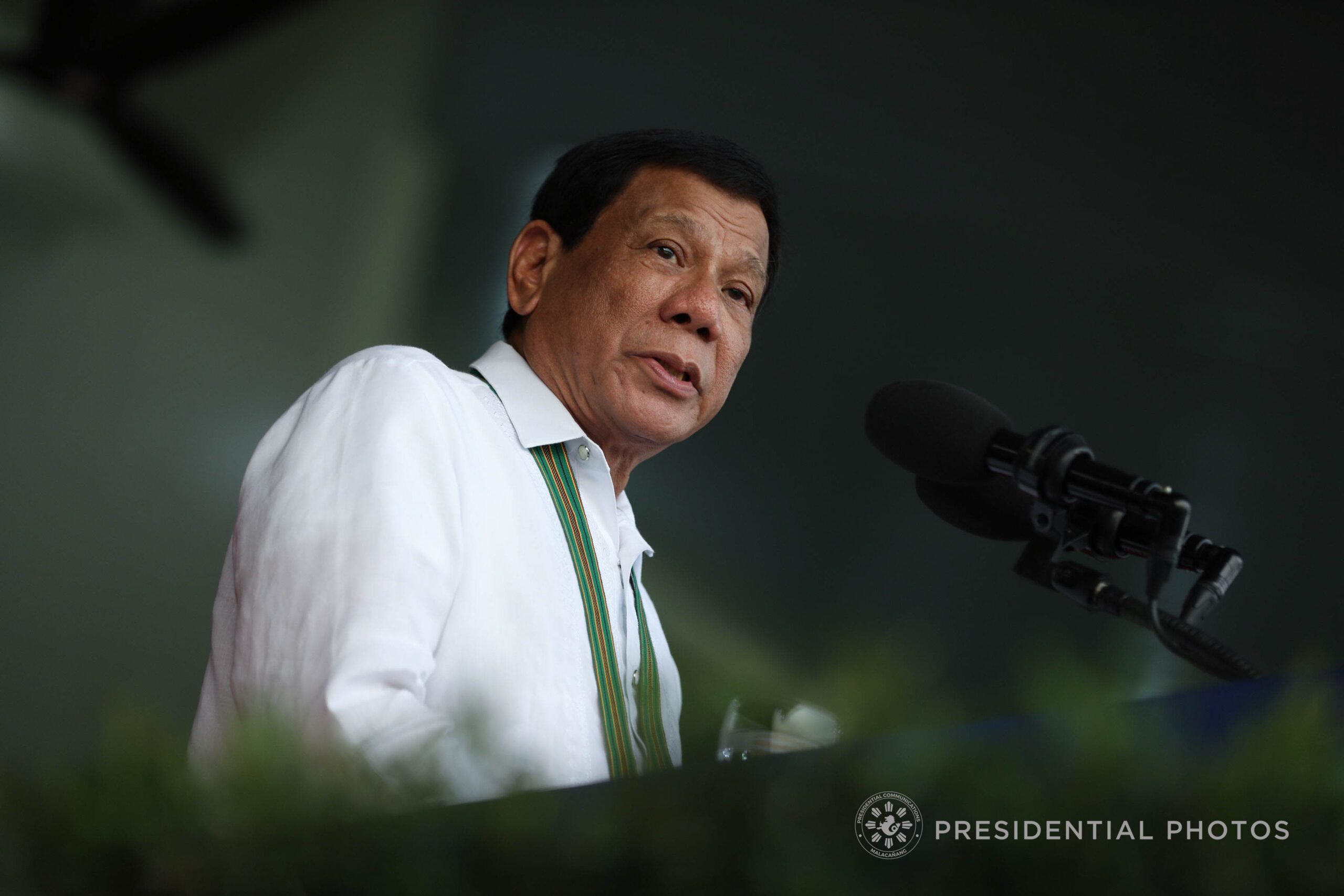 Duterte names OICs to DOH, DICT