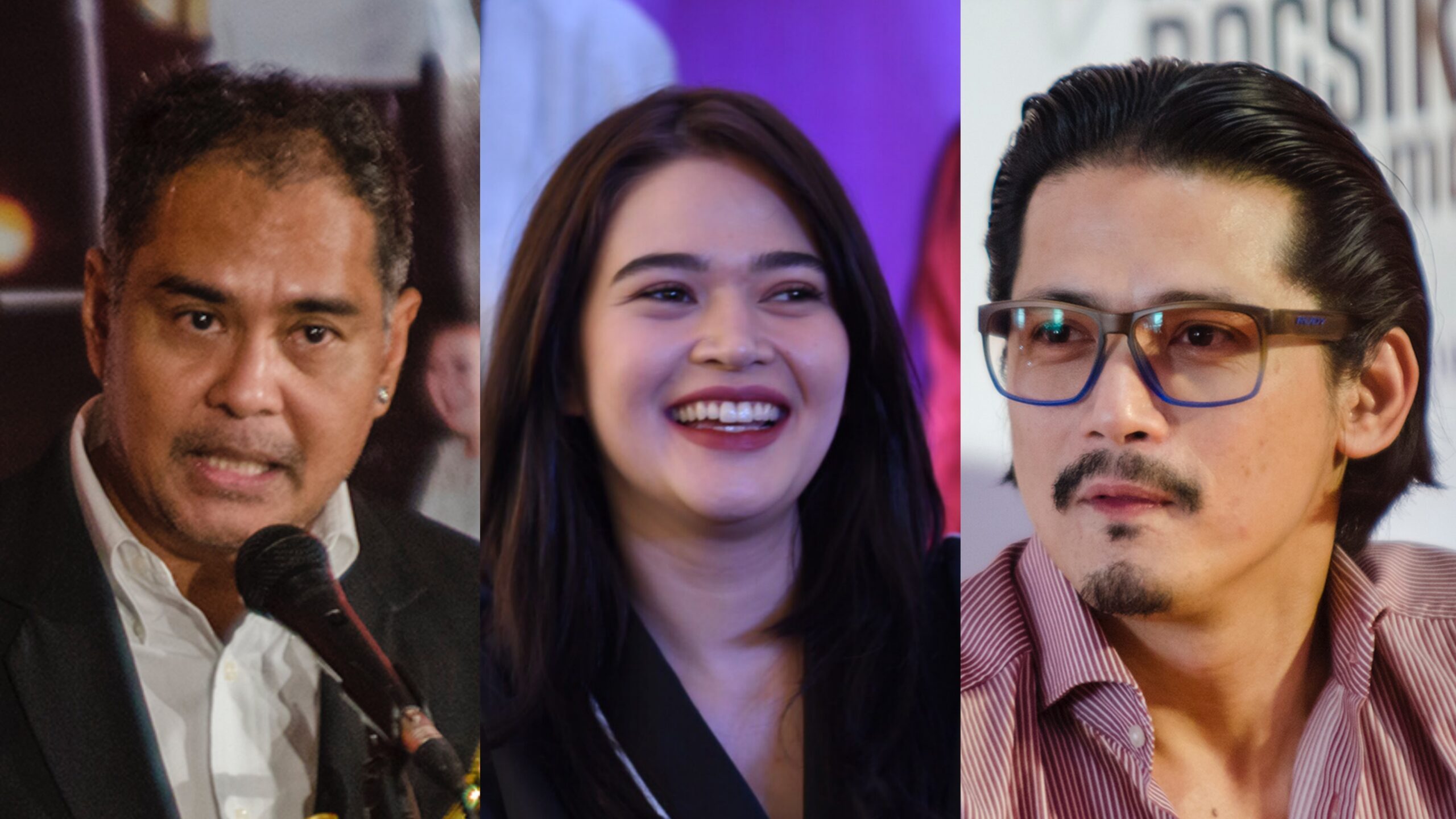 PH stars, film industry members support MMFF 2016