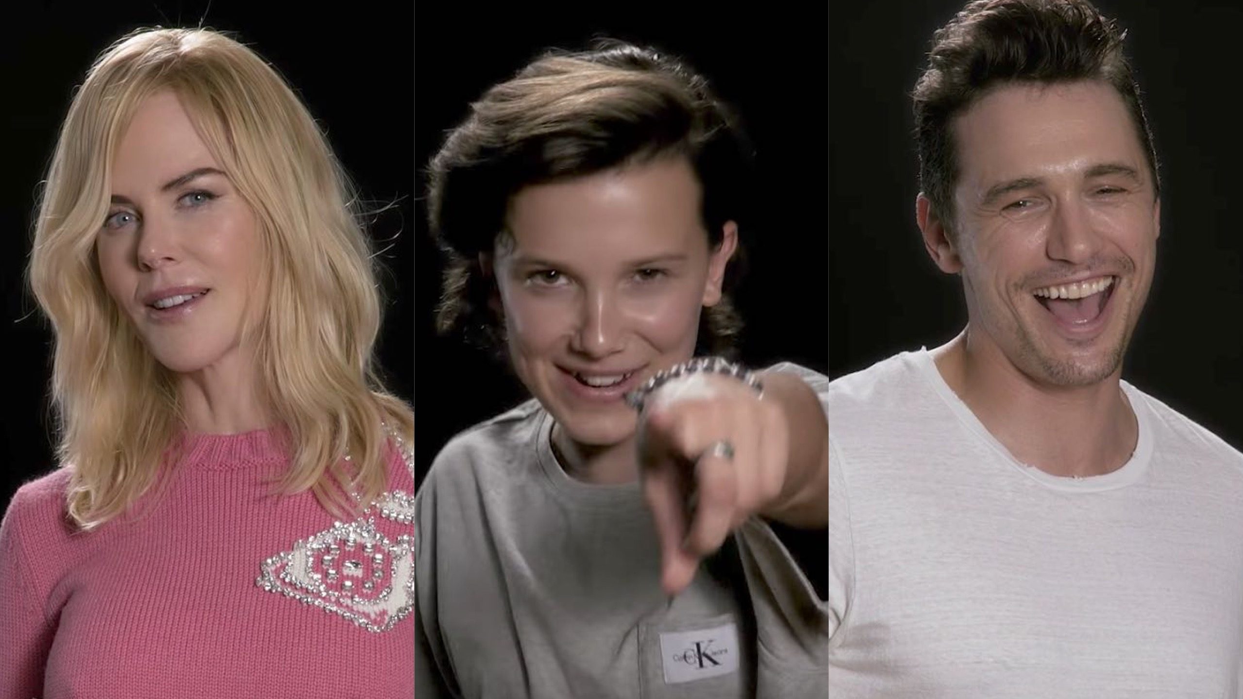 WATCH: Millie Bobby Brown, Nicole Kidman, more cover Spice Girls’ ‘Wannabe’