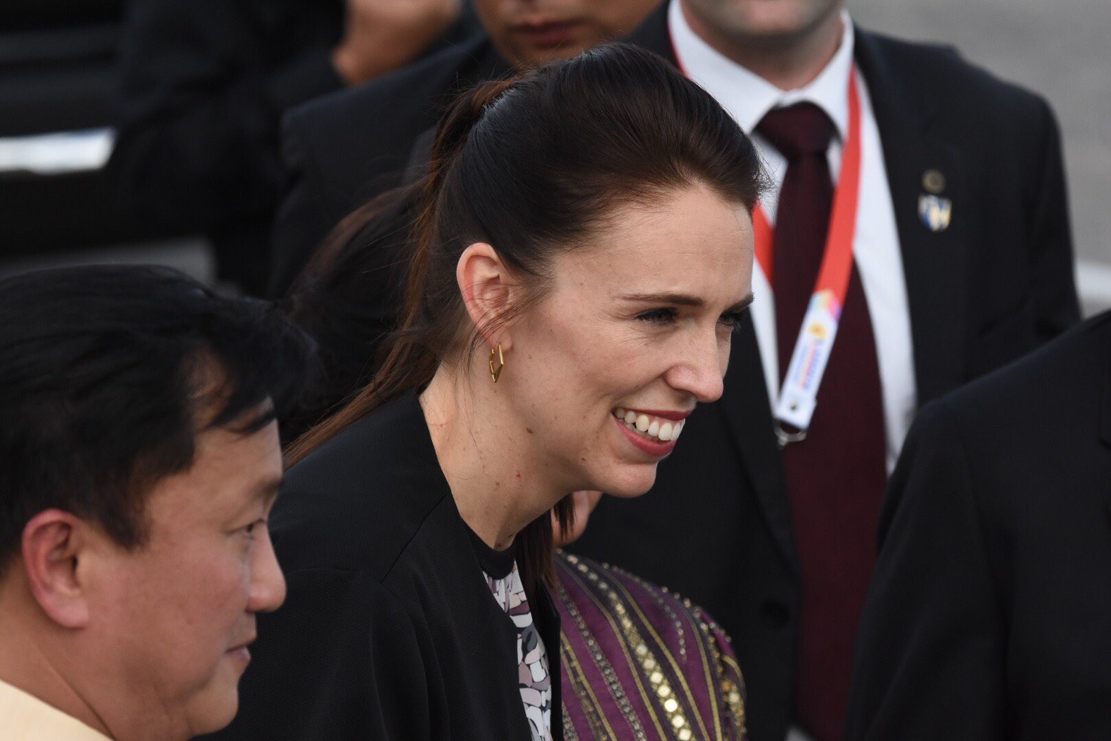INVESTIGATION NEEDED. New Zealand Prime Minister Jacinda Ardern says the number of killings in the Philippines merits investigation.   