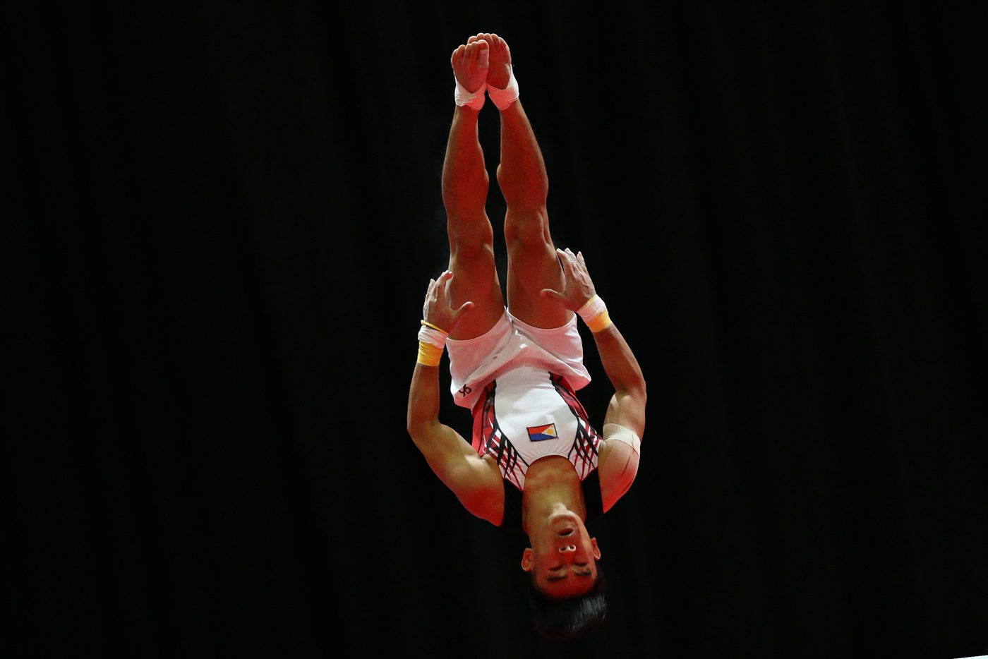 Gymnast Capellan wins PH’s 4th gold of 2017 SEA Games