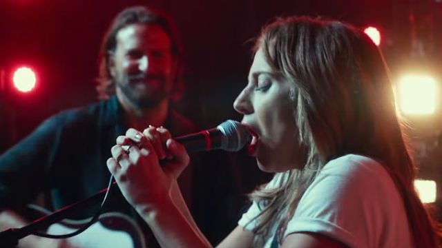‘A Star Is Born’: Lady Gaga triumphs in movie debut at Venice