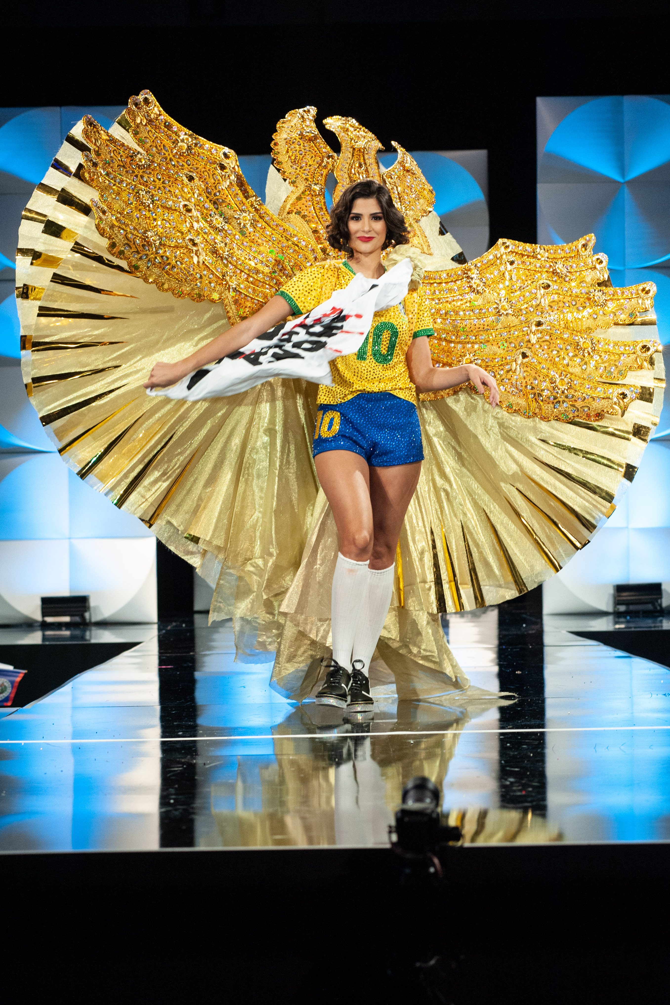 Julia Horta, Miss Brazil 2019  