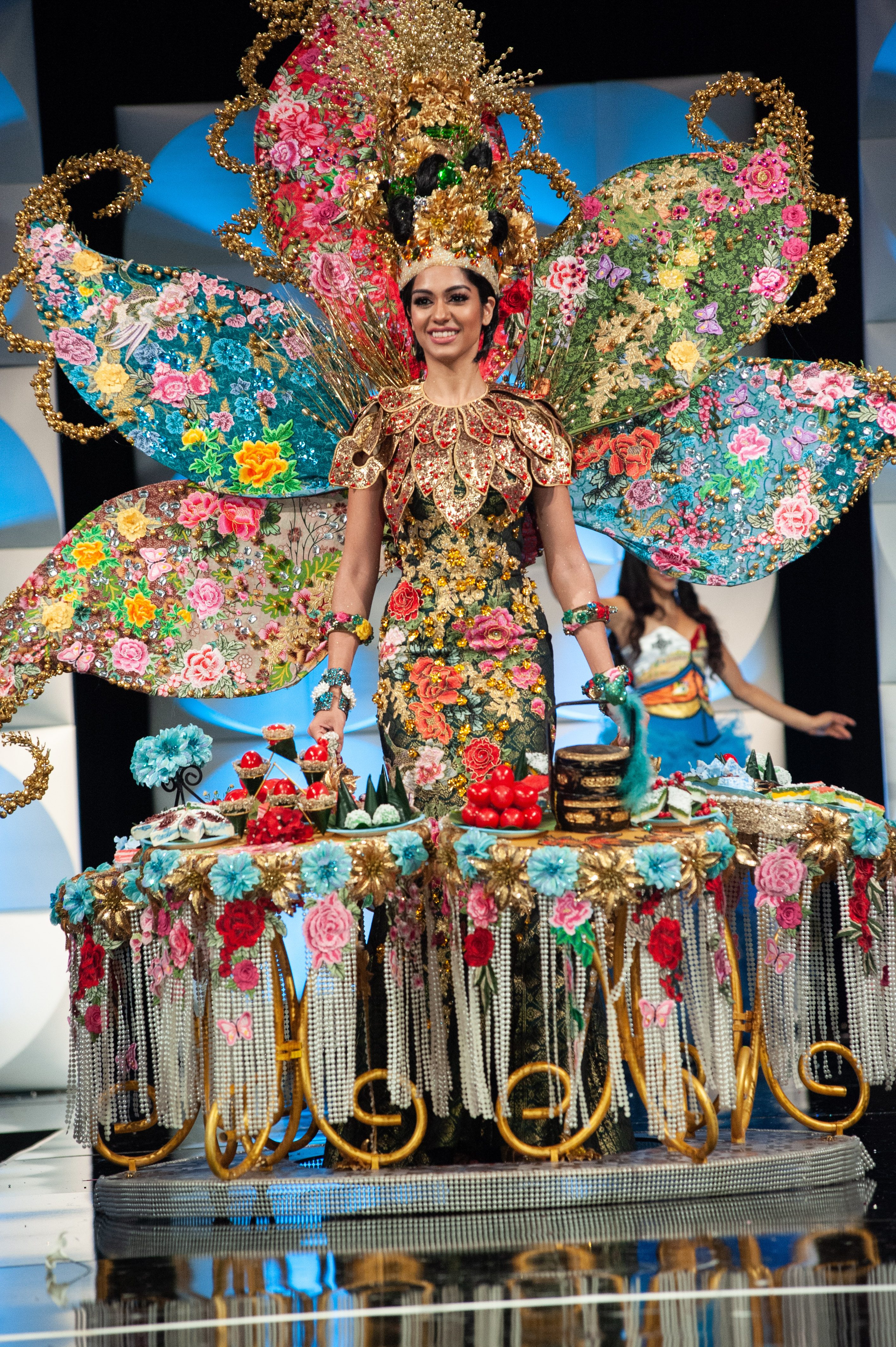 Shweta Sekhon, Miss Malaysia 2019  