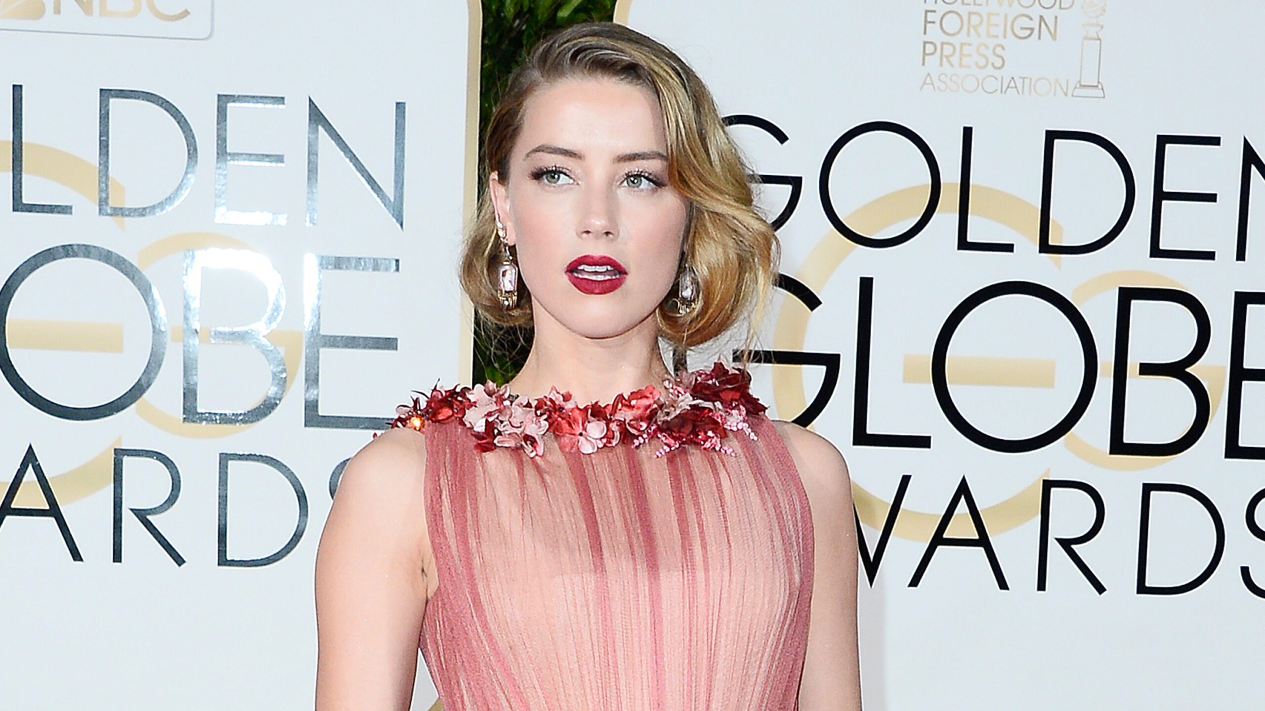 Amber Heard files domestic violence report against Johnny Depp