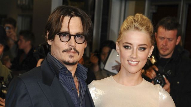 Johnny Depp storms off ‘Pirates’ set in pursuit of Amber Heard – report