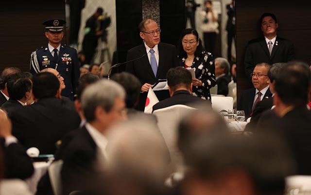 Aquino: No better time to invest in PH