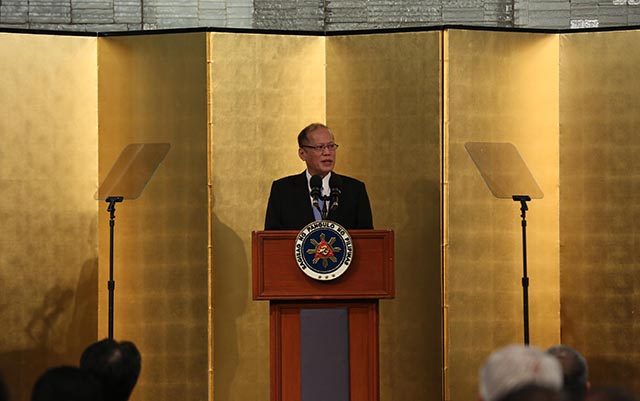 Aquino invites Japan companies to bid for PH infra projects