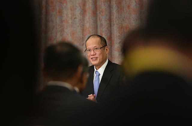 Aquino after Nazi jab: No intention to hurt China