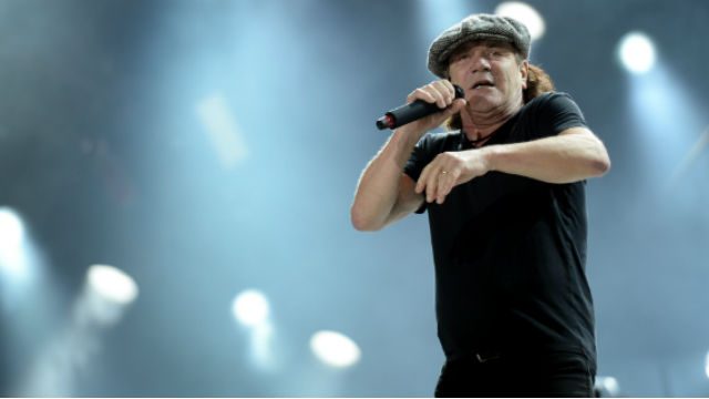 AC/DC’s Brian Johnson says not retiring after replaced by Axl Rose