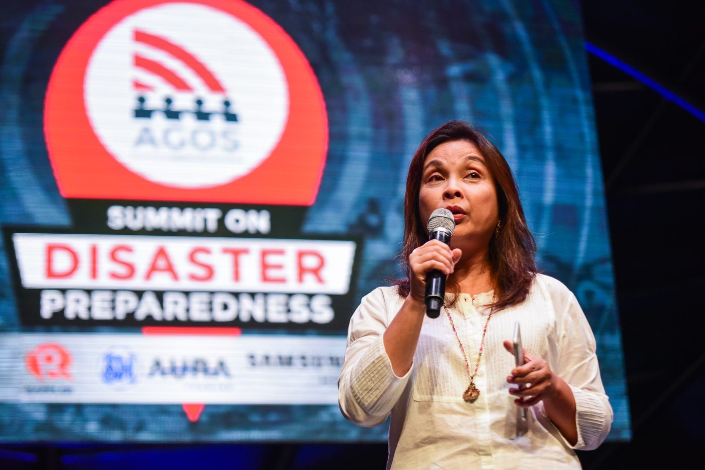 Legarda shares 9 ways to reduce disaster risks, impact on lives