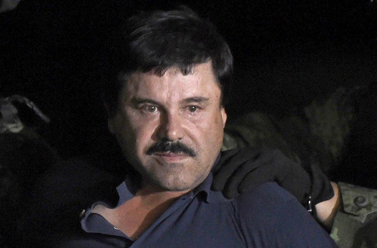 Colombian confesses to over 150 murders at El Chapo trial