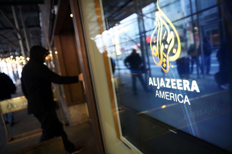 Al-Jazeera to shutter struggling US news channel