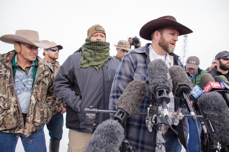Oregon standoff: Q and A on US militia