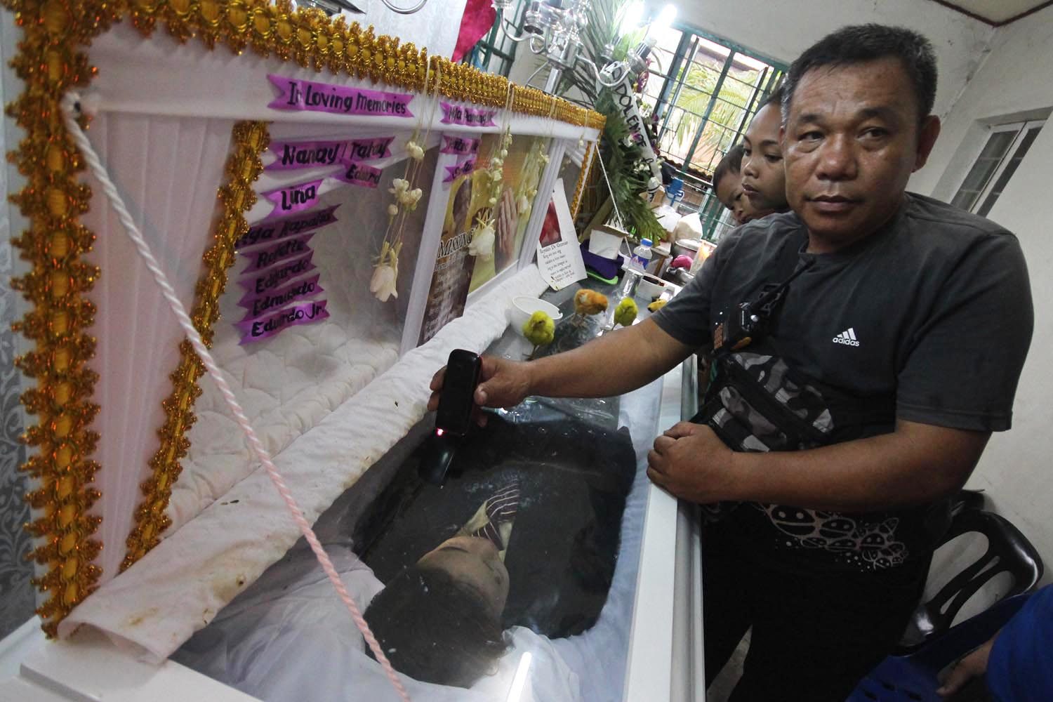 If investigators call for it, ‘Kulot’ will be exhumed – PNP