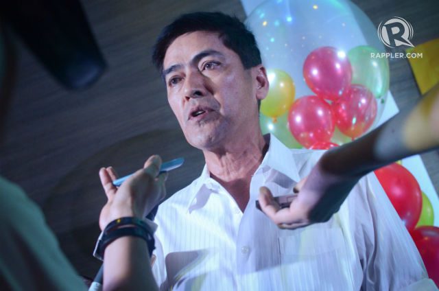Vic Sotto on Pauleen Luna: ‘The right woman, the right time’