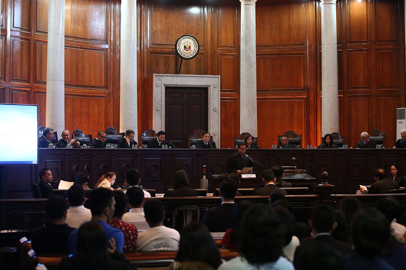 Senate minority to SC: Allow De Lima to argue on ICC case