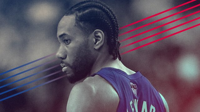 ANOTHER SUPER DUO: Clippers land Kawhi Leonard, Paul George