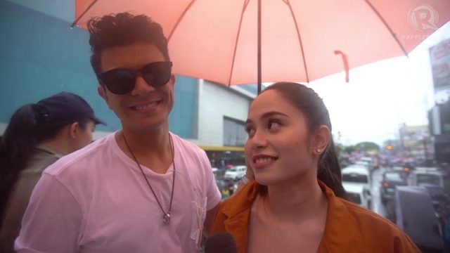 What makes ’Girl in the Orange Dress’ different, as shared by Jessy Mendiola