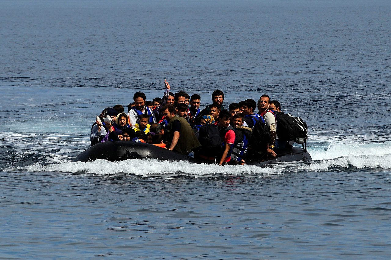 Greece wants EU help sending migrants back to Turkey