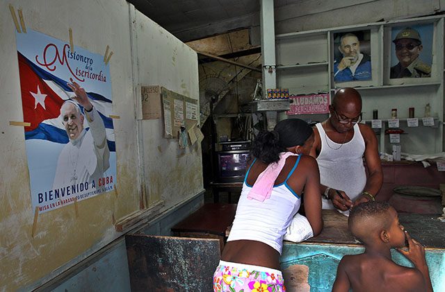 Cuba pardons 3,522 prisoners ahead of Pope Francis visit