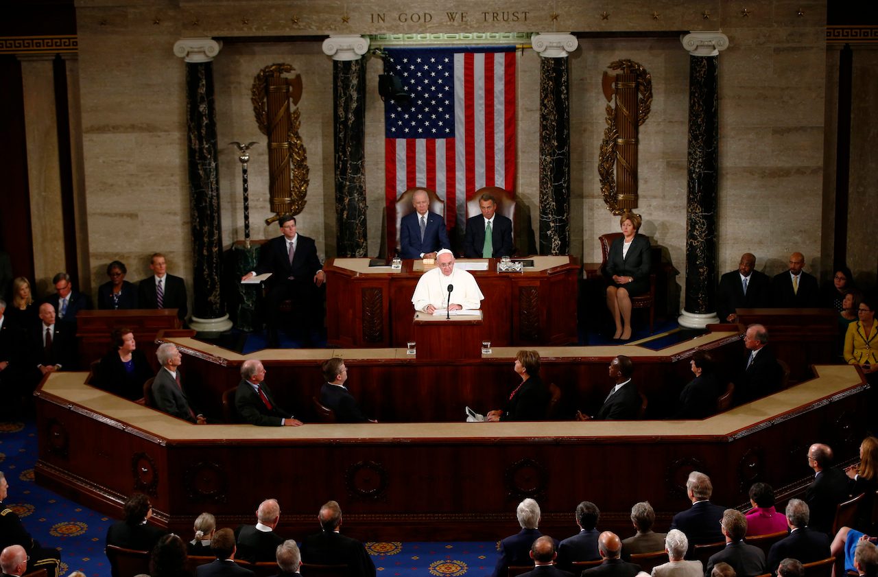 HIGHLIGHTS: Pope Francis’ speech to US Congress