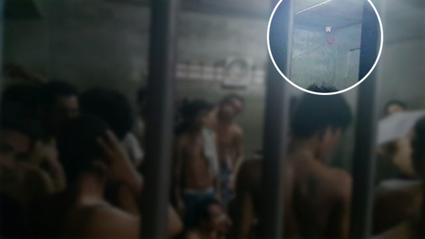 CCTV in Genesis Argoncillo’s detention cell broken on day of killing