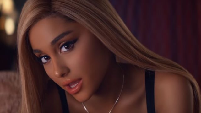 Pop star Ariana Grande’s ‘Thank U, Next’ video smashes records