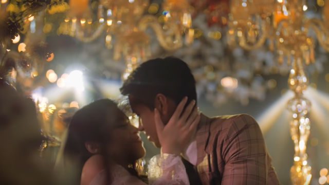 WATCH: Kylie Padilla, Aljur Abrenica get emotional on their wedding day