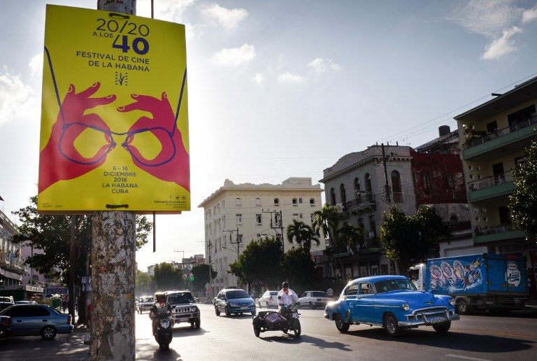 In its 40th year, Havana film festival a far cry from its heyday