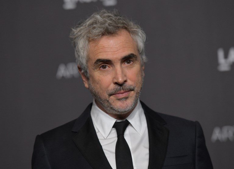 Alfonso Cuaron’s Oscar hopeful ‘Roma’ to be shown at Mexico presidential home