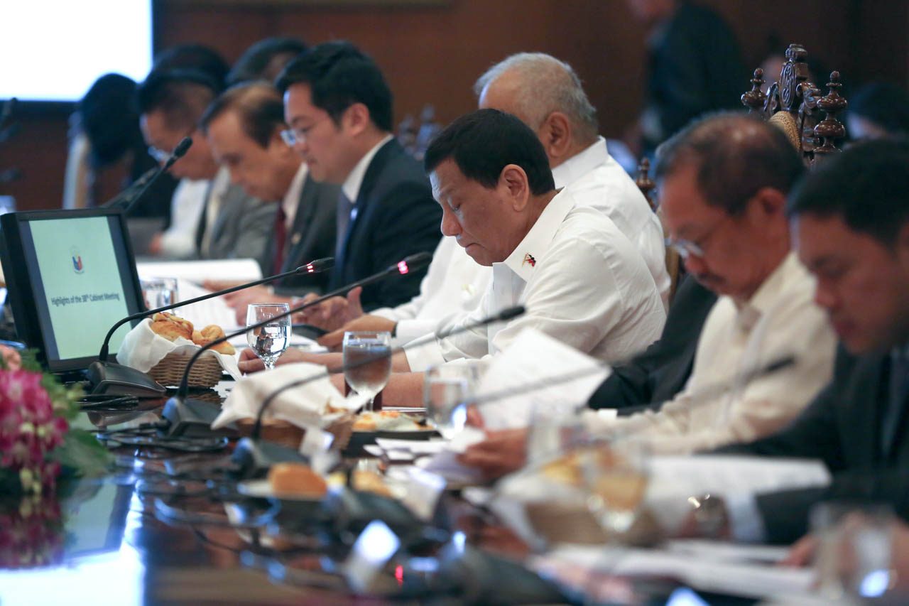 Duterte wants China to guarantee rights, safety of PH fishermen