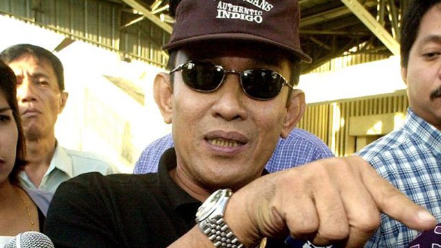 Court acquits ex-Sulu vice governor Estino of homicide