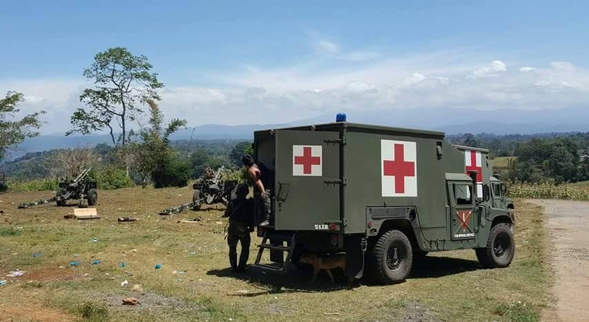 Indonesian among slain in Lanao clashes – military