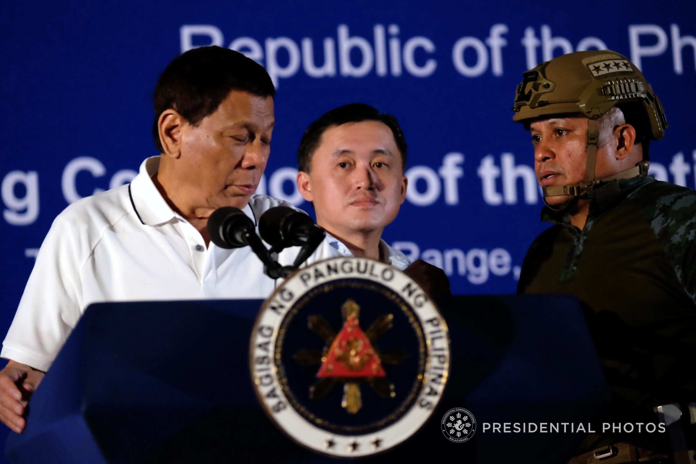 Duterte says he banned Rappler due to ‘twisted’ reporting