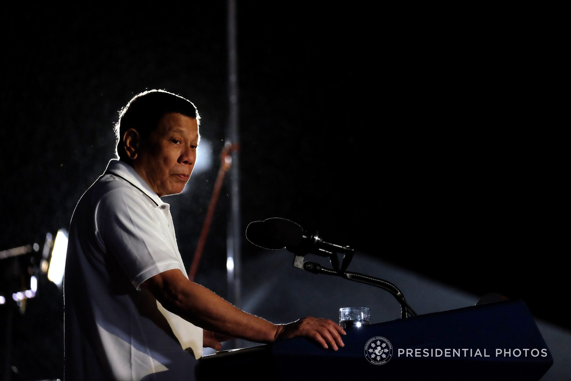 Duterte: Running a democratic country not an easy task