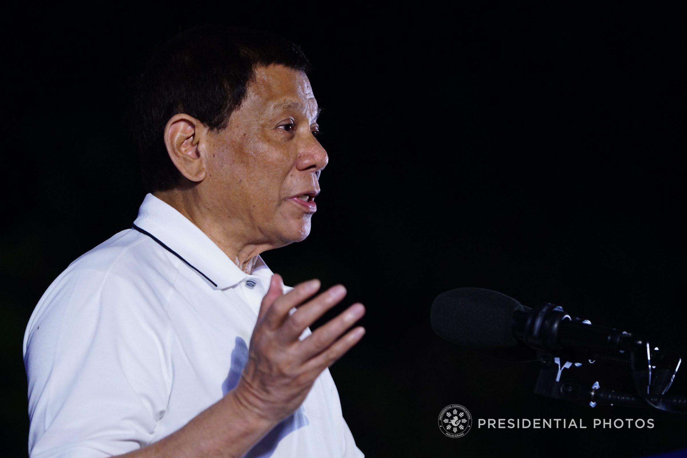 Duterte ‘may reconsider’ peace talks if communists declare ceasefire