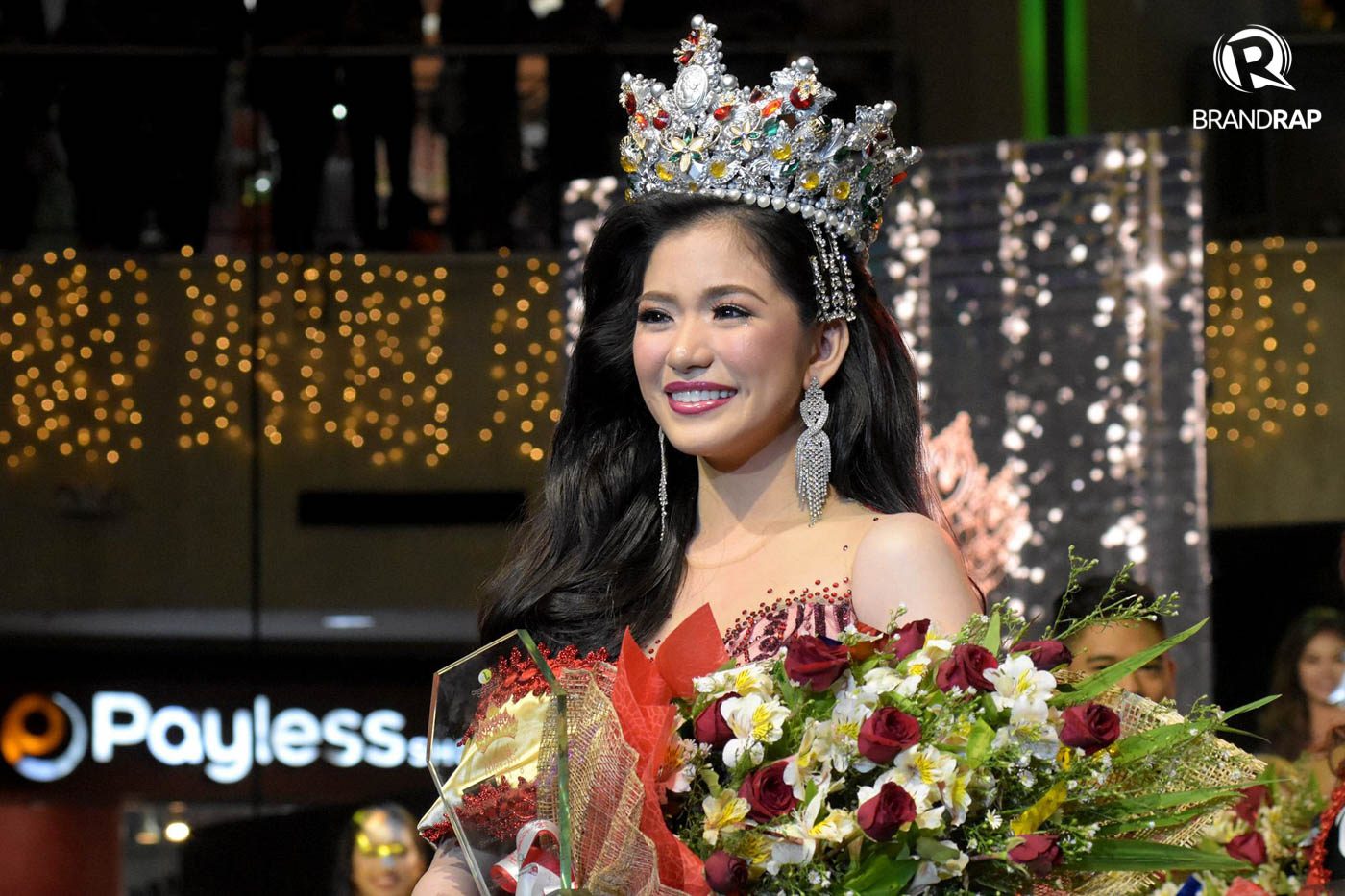 MISS SILKA PHILIPPINES 2018. Maraiah Queen Arceta from Cebu 