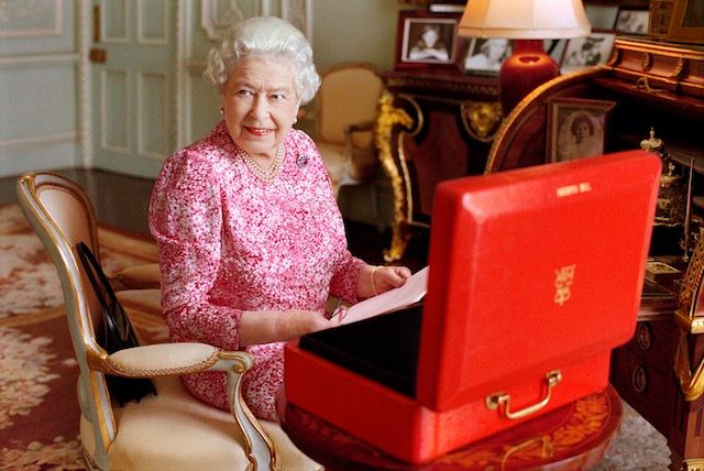 Elizabeth II becomes Britain’s longest-reigning monarch