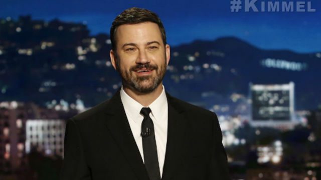 Comedian Jimmy Kimmel returns to host Emmys