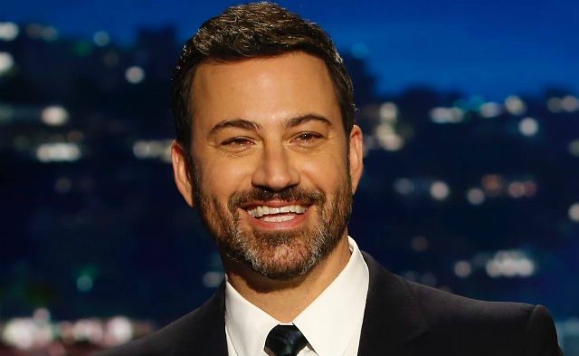 Comedian Jimmy Kimmel to host 2017 Oscars